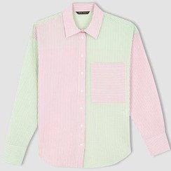 تصویر شومیز زنانه دیفکتو defacto | 290058154