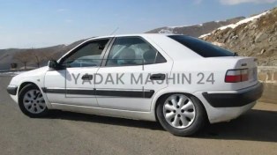 تصویر لوازم یدکی زانتیا اورجینال و اصلی فرانسه در یدک ماشین 24 