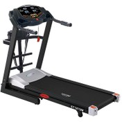 تصویر تردمیل شیب برقی پاور مکس ST1870M Power Max ST1870M Treadmills