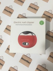 تصویر ناخن گیر و سوهان ناخن شارژی Electric nail clipper Electric nail clipper