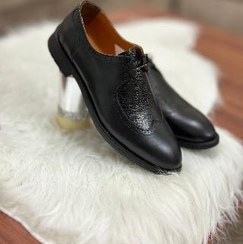 تصویر کفش مردانه مجلسی چرمی تبریز ژست Shoes men jest tabriz leathers