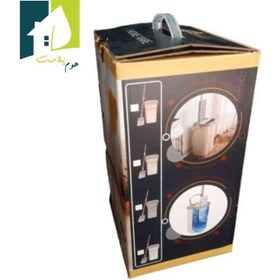 تصویر طی شستشو سطل دار سالوت 