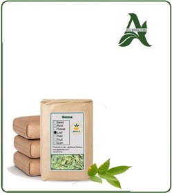 تصویر گیاه سنا خشک فله 