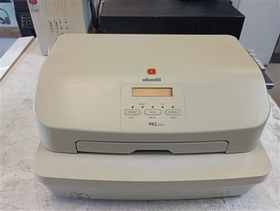 تصویر اولیوتی pr2plus چاپگر بانکی 