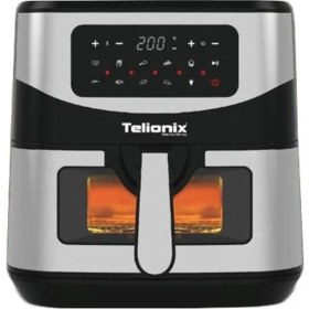 تصویر سرخ کن بدون روغن تلیونیکس مدل TAF4408 ا TELIONIX TAF4408 AIR FRYER TELIONIX TAF4408 AIR FRYER