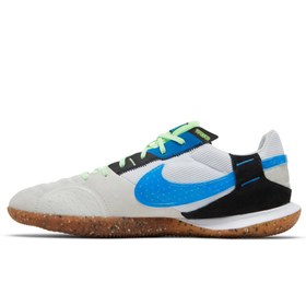 تصویر کفش فوتسال نایک استریت گتو اصل Nike Streetgato Ic M DC8466-143 