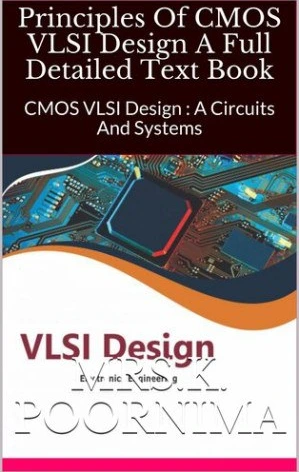 خرید و قیمت کامل ترین نسخه کتاب Principles Of CMOS VLSI Design A Full ...