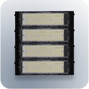 تصویر پرژکتور ال ای دی ضدآب ویهان 400 وات کد 5904 