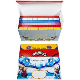 تصویر پاکت پول عروسکی 