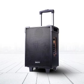 تصویر اسپیکر بلوتوثی یسیدو مدل YSW15 yesido YSW15 portable speaker