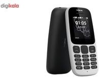 تصویر گوشی نوکیا (بدون گارانتی) 2017 105 | حافظه 4 مگابایت Nokia 105 2017 (Without Garanty) 4 MB