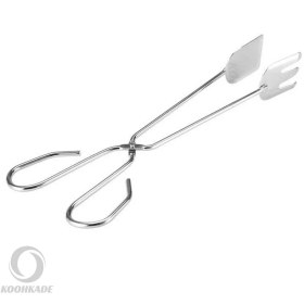 تصویر انبر باربیکیو استیل 