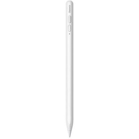 تصویر قلم لمسی آیپد بیسوس Baseus Smooth Writing Capacitive Stylus iPad SXBC060502 