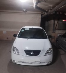 تصویر تیبا هاچبک مدل 1400 ا Tiba Hatchback EX Tiba Hatchback EX