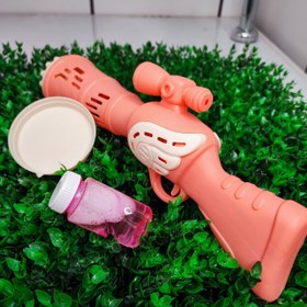 تصویر تفنگ حباب ساز 