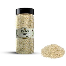 تصویر کنجد سفید بسته بندی 