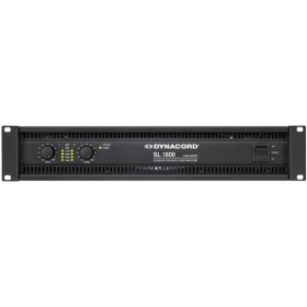 تصویر پاور آمپلی فایر دایناکورد DYNACORD SL 1800 