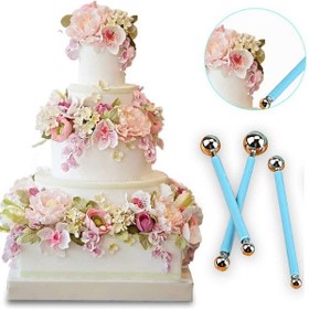 تصویر سمبه فوندانت ۴ عددی 