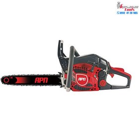 تصویر اره زنجیری موتوری APN مدل GS52W Chainsaw APN model GS52W