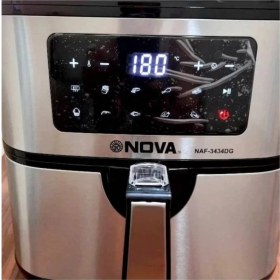 تصویر سرخ کن نوا مدل 3434 ا Nova airfryer 3434 