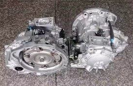 تصویر گیربکس کامل چانگان ایدو 