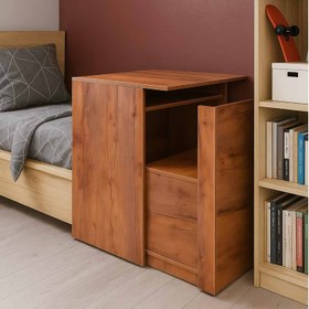 تصویر میز تحریر و صندلی 