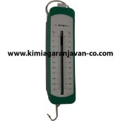 تصویر نیروسنج 10 نیوتن کتابی 