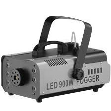 تصویر دستگاه بخار ساز 900 وات MTS دارای LED ( مه ساز ) FOG machine 900w led mts 