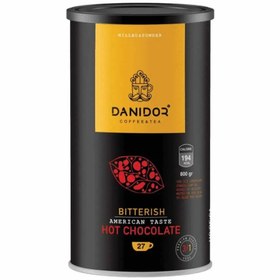 تصویر هات چاکلت کمی تلخ دانی در 