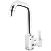 تصویر شیر آشپزخانه طهورا مدل الماس کروم Tahora Almas Chrome Kitchen Faucet