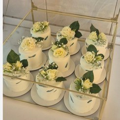 تصویر مینی کیک خواستگاری و بله برون (پس کرایه) 