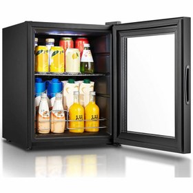 تصویر یخچال کلوپ هنریچ Heinrichs مدل HGK3142 