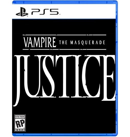 خرید بازی Vampire The Masquerade Justice VR برای PS5