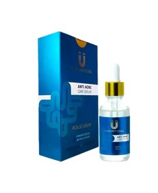 تصویر سرم ضدجوش لاکچری کوین anti acene serum