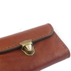 تصویر جا کارتی چرم مدل کاوین 