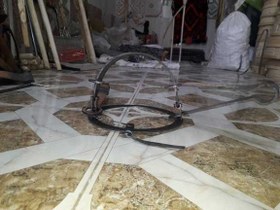 تصویر چسب موش تله گرگی 