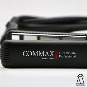 تصویر اتو مو حرفه ای مدل CR-8880 کوماکس Commax CR 8880 Hair Iron