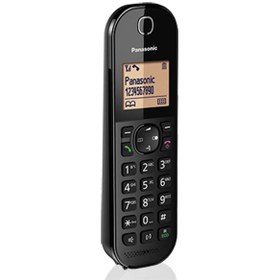 تصویر تلفن بی سیم پاناسونیک مدل KX-TGC410 Panasonic KX-TGC410 Cordless Telephone