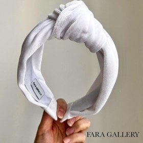 تصویر تل گره ای مخمل کد HF19 