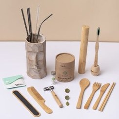 تصویر بسته 50 عددی زیرسیگاری جیبی 