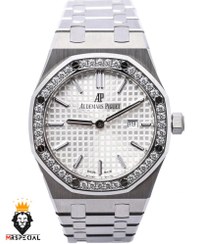 تصویر ساعت مچی عقربه ای زنانه اورجینال هامان HAMAN HM1124L ORIGINAL