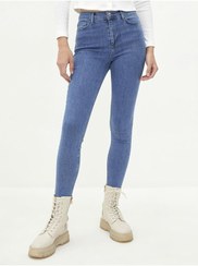 تصویر شلوار زنانه ال سی وایکیکی lc-waikiki 