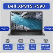 تصویر Dell XPS 15 7590 