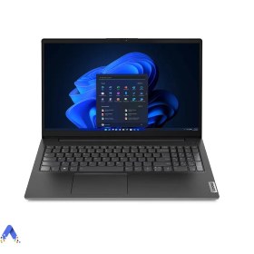 تصویر لپ تاپ لنوو 15.6 اینچی مدل V15 R3 7320U 8GB 1TB Lenovo V15 R3 7320U 8GB 1TB SSD 15.6 Inch Laptop