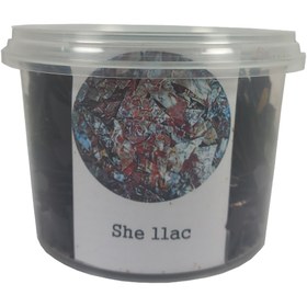 تصویر لاک الکل فندقی 