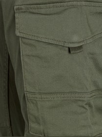 تصویر شلوار مردانه جک اند جونز مدل 12253034 رنگ کرم 