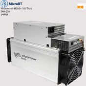 تصویر ماینر Whatsminer M30S+ (100Th/s)