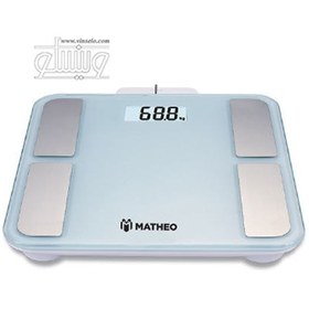 تصویر ترازو دیجیتال تشخیصی متئو PS 802 i ا Matheo PS 802 i Digital Scale Matheo PS 802 i Digital Scale