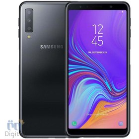 تصویر گوشی سامسونگ A7 2018 | حافظه 128 رم 4  گیگابایت ا Samsung Galaxy A7 2018 128/4 GB Samsung Galaxy A7 2018 128/4 GB