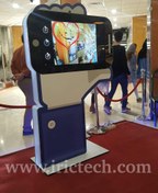 تصویر کیوسک لمسی و هوشمند تعاملی 